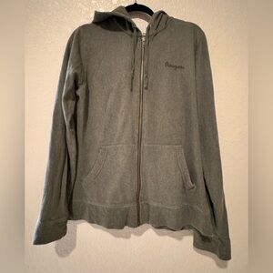 Patagonia Full-Zip Hooded Sweatshirt